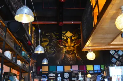 Ciervo Lounge Folkart fotoğraf 3 - İzmir Mekan Rehberi