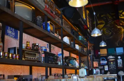 Ciervo Lounge Folkart fotoğraf 4 - İzmir Mekan Rehberi