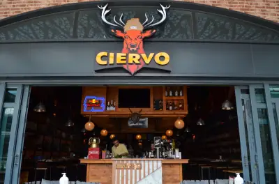 Ciervo Lounge Folkart fotoğraf 5 - İzmir Mekan Rehberi