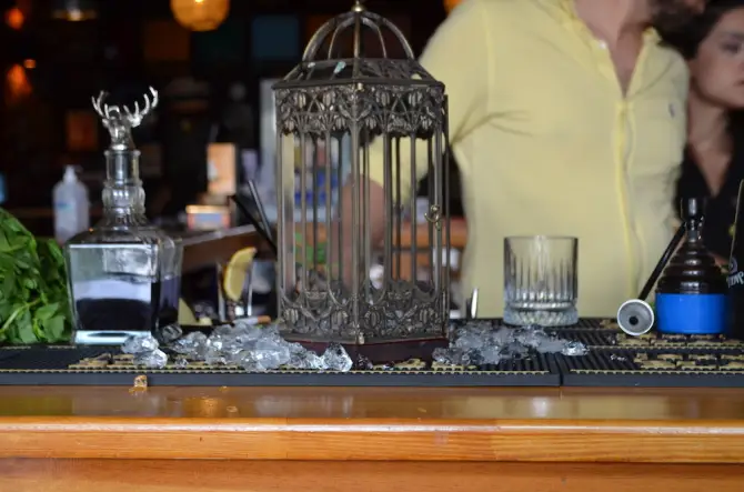 Ciervo Lounge Folkart - İzmir Mekan Rehberi