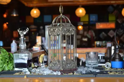 Ciervo Lounge Folkart fotoğraf 7 - İzmir Mekan Rehberi