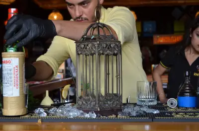 Ciervo Lounge Folkart fotoğraf 8 - İzmir Mekan Rehberi