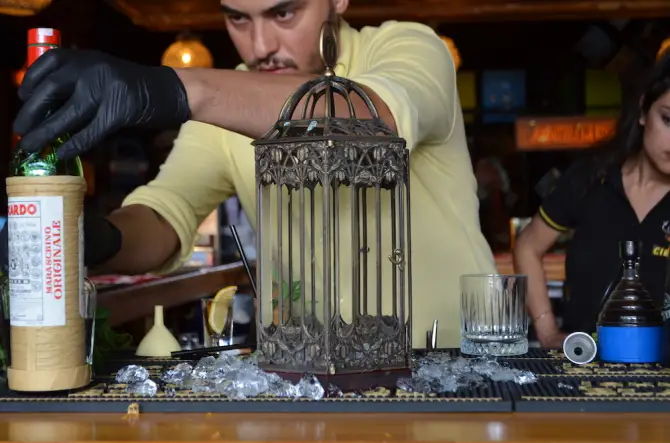 Ciervo Lounge Folkart - İzmir Mekan Rehberi