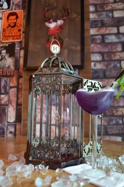 Ciervo Lounge Folkart fotoğraf 9 - İzmir Mekan Rehberi