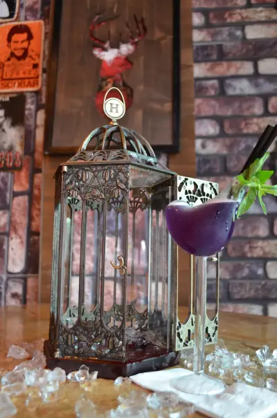 Ciervo Lounge Folkart fotoğraf 10 - İzmir Mekan Rehberi