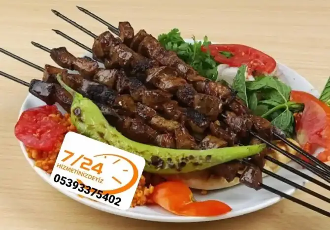  Ciğerci Cihan Usta Kınık - İzmir Mekan Rehberi