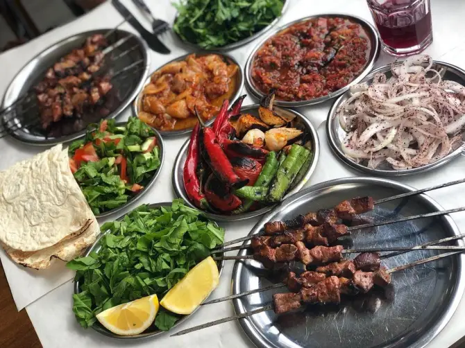Ciğerci Sinan - İzmir Mekan Rehberi