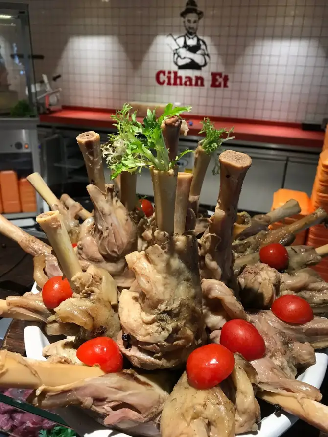 Cihan Et Kasap ve Et Pişiricisi - İzmir Mekan Rehberi