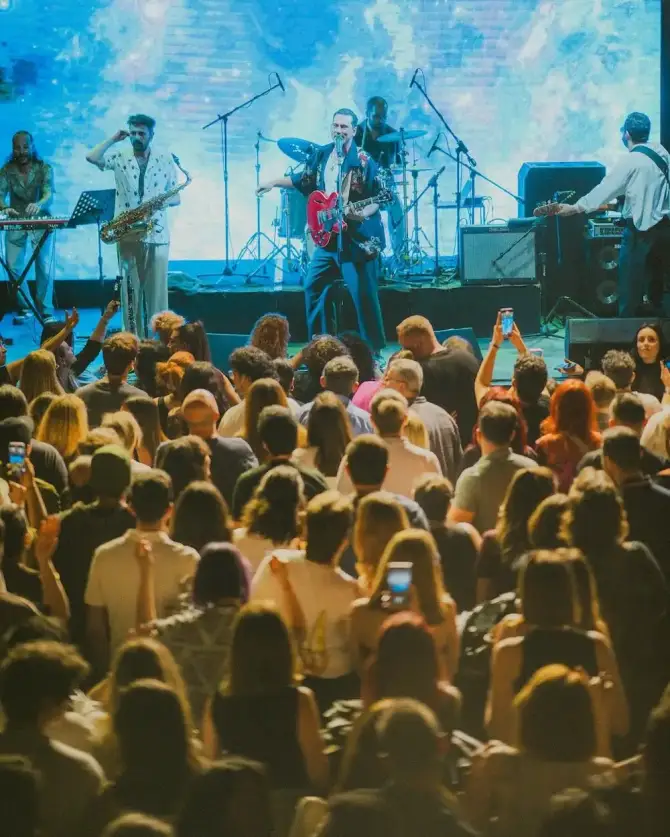 Cliff Venue Bornova - İzmir Mekan Rehberi