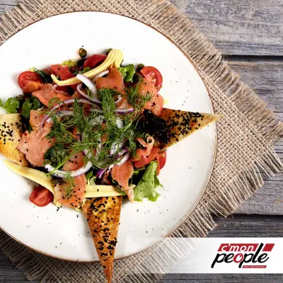 Cmon People Cafe & Restaurant fotoğraf 4 - İzmir Mekan Rehberi