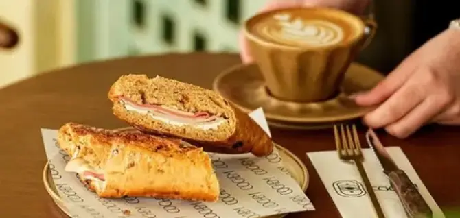 Cochem Coffee Bornova - İzmir Mekan Rehberi