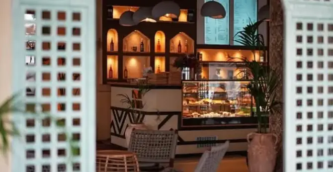 Cochem Coffee Bornova - İzmir Mekan Rehberi