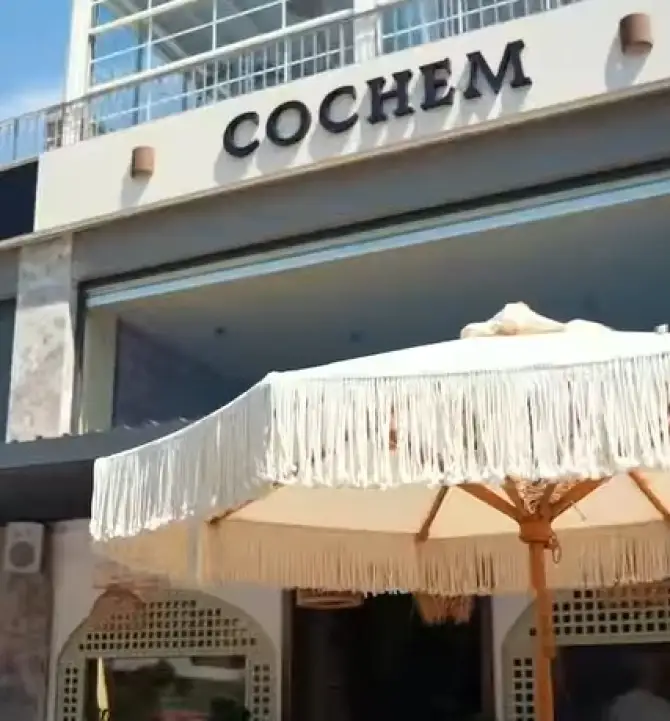 Cochem Coffee Menderes - İzmir Mekan Rehberi