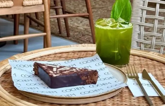 Cochem Coffee Menderes - İzmir Mekan Rehberi