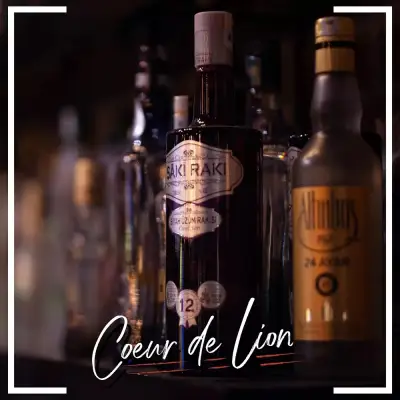 Coeur de Lion - İzmir Mekan Rehberi