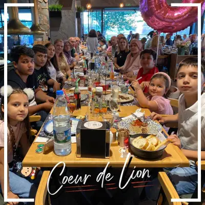 Coeur de Lion fotoğraf 4 - İzmir Mekan Rehberi