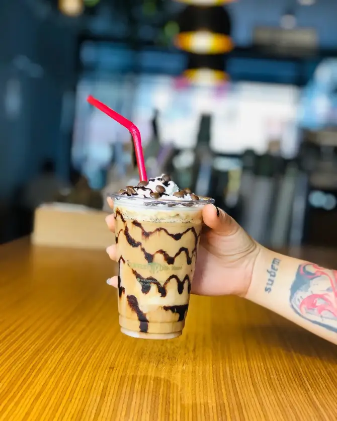 Coffee No Name - İzmir Mekan Rehberi