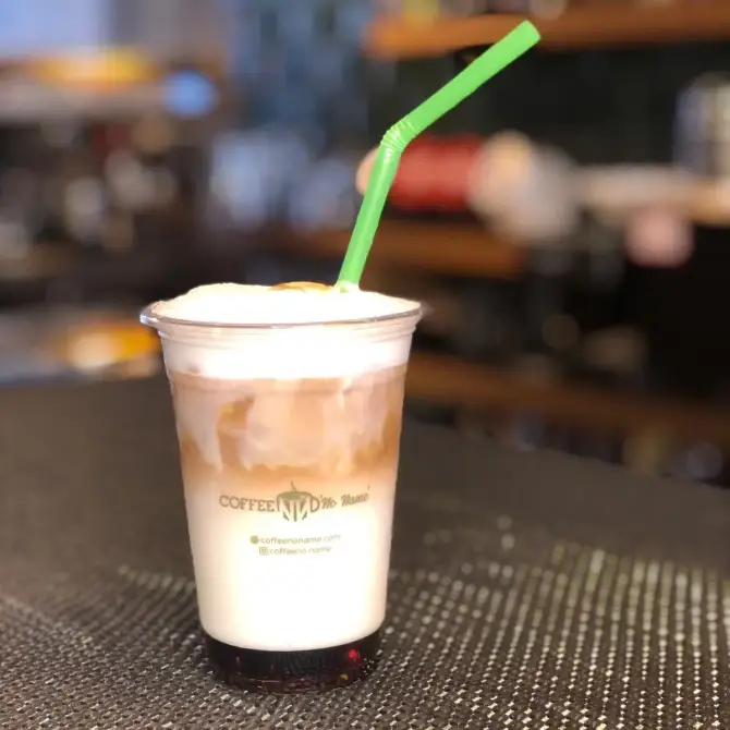 Coffee No Name - İzmir Mekan Rehberi