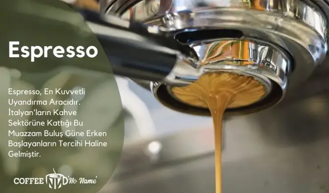 Coffee No Name - İzmir Mekan Rehberi