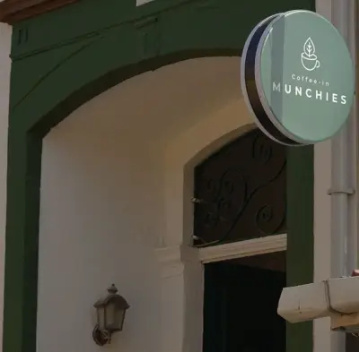 Coffee in Munchies fotoğraf 4 - İzmir Mekan Rehberi
