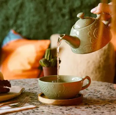Coffee in Munchies fotoğraf 5 - İzmir Mekan Rehberi