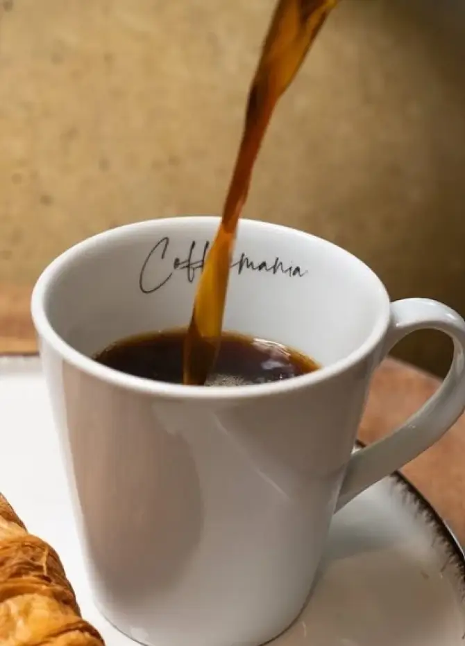 Coffeemania - NEXTBOSTANLI - İzmir Mekan Rehberi