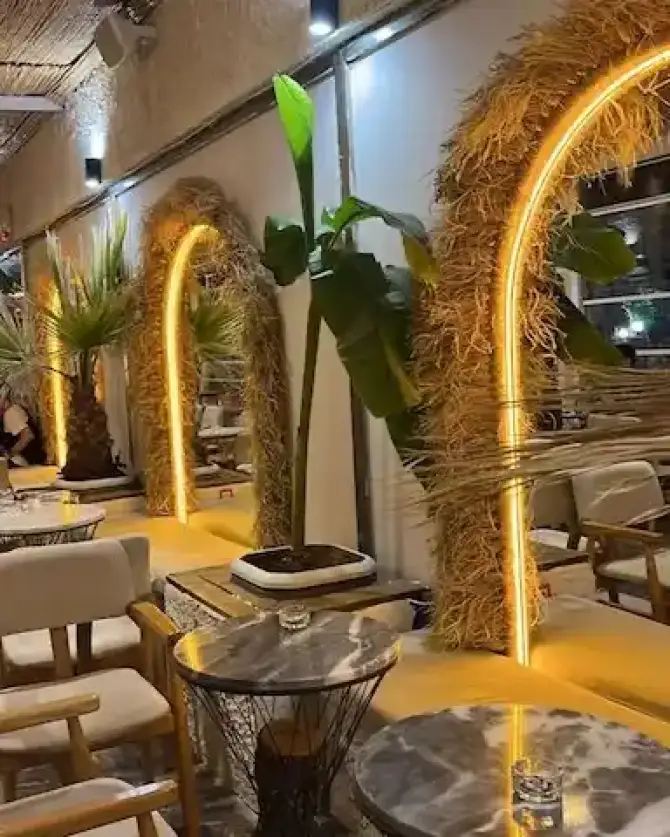 Comolokko Buca - İzmir Mekan Rehberi