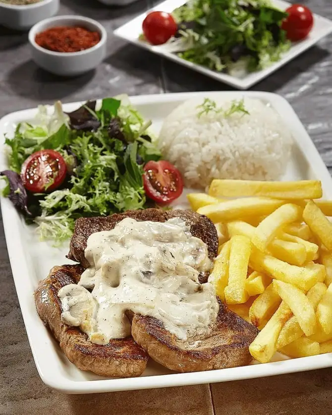 Cooksta Passage Bornova - İzmir Mekan Rehberi