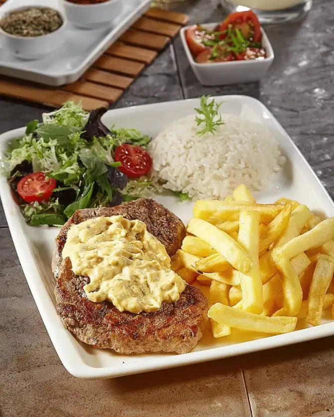 Cooksta Passage Bornova - İzmir Mekan Rehberi