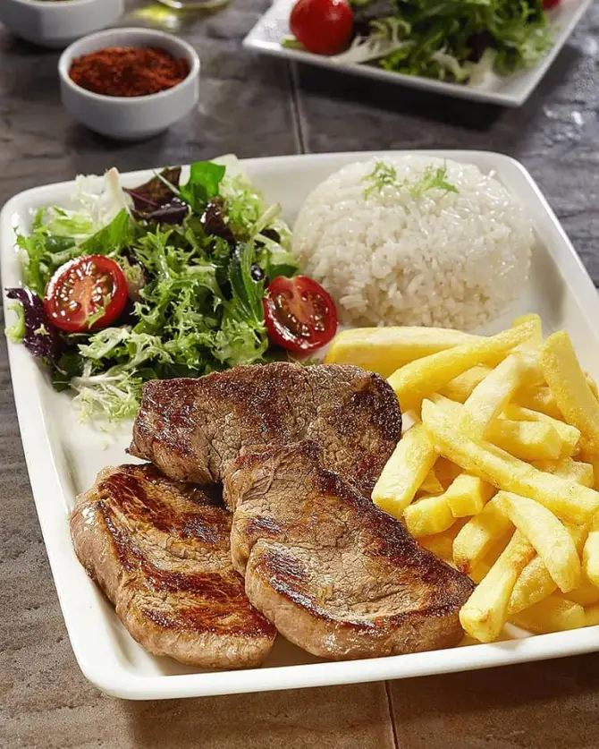 Cooksta Passage Bornova - İzmir Mekan Rehberi