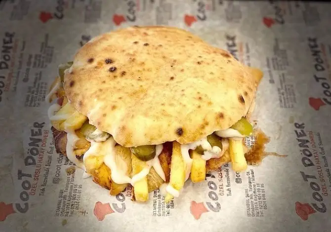 Coot Döner - İzmir Mekan Rehberi