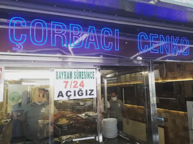 Çorbacı Cenko - İzmir Mekan Rehberi