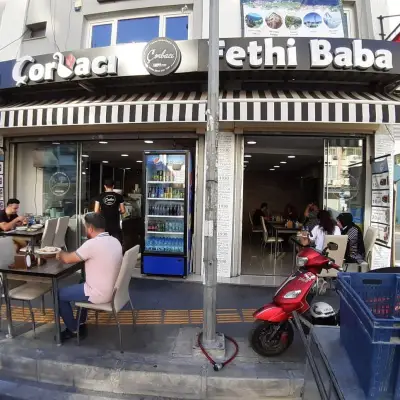 Çorbacı Fethi Baba fotoğraf 3 - İzmir Mekan Rehberi