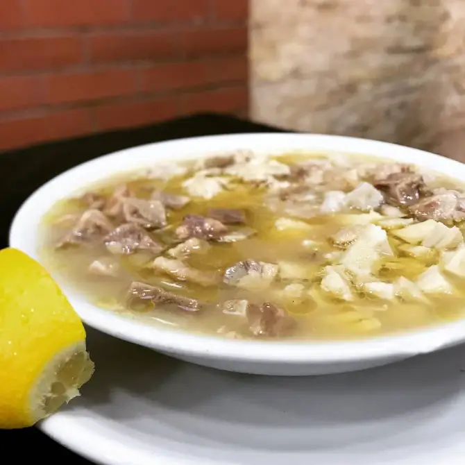 Çorbacı Fethi Baba - İzmir Mekan Rehberi