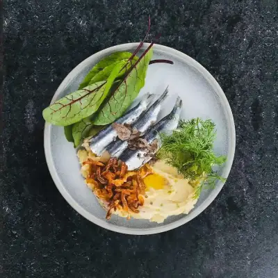 Cosi Gastro fotoğraf 2 - İzmir Mekan Rehberi