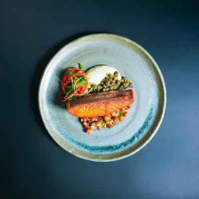 Cosi Gastro fotoğraf 6 - İzmir Mekan Rehberi