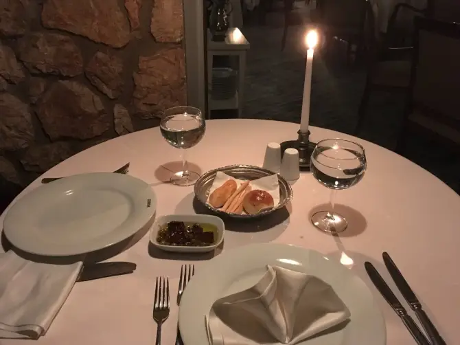 Cumba Restoran Bornova - İzmir Mekan Rehberi