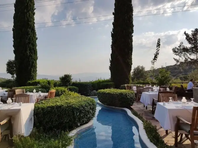 Cumba Restoran Bornova - İzmir Mekan Rehberi