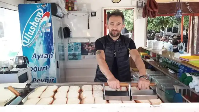 Cumhuriyet Büfe Kiraz - İzmir Mekan Rehberi