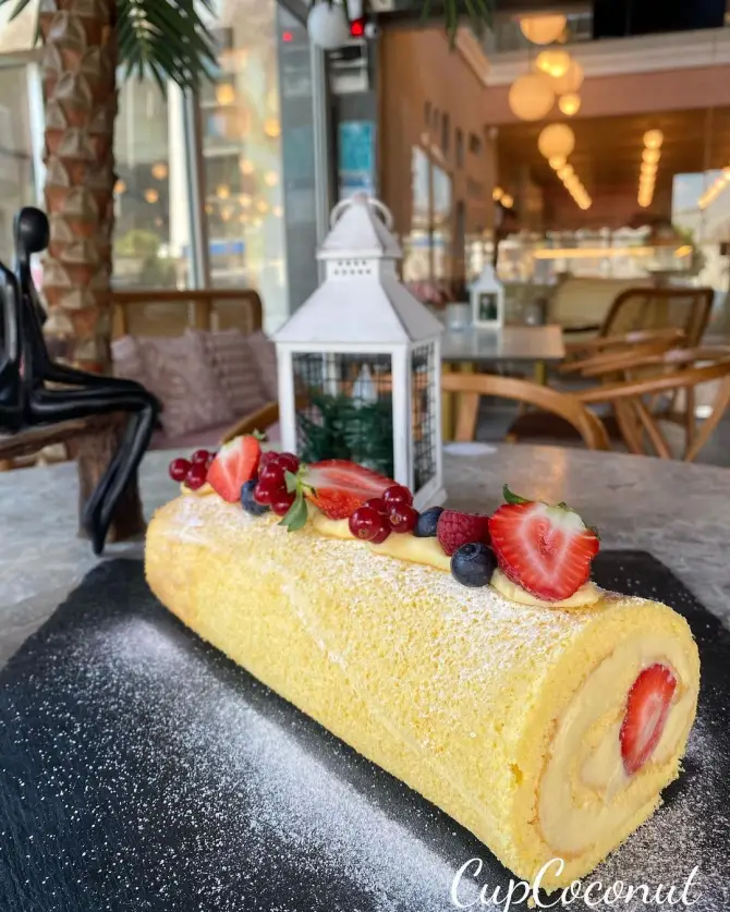 Cupcoconut Cafe&Bar&Bresserie - İzmir Mekan Rehberi