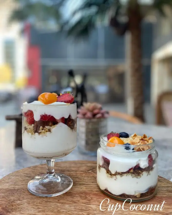Cupcoconut Cafe&Bar&Bresserie - İzmir Mekan Rehberi