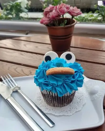 Cupcake House fotoğraf 2 - İzmir Mekan Rehberi