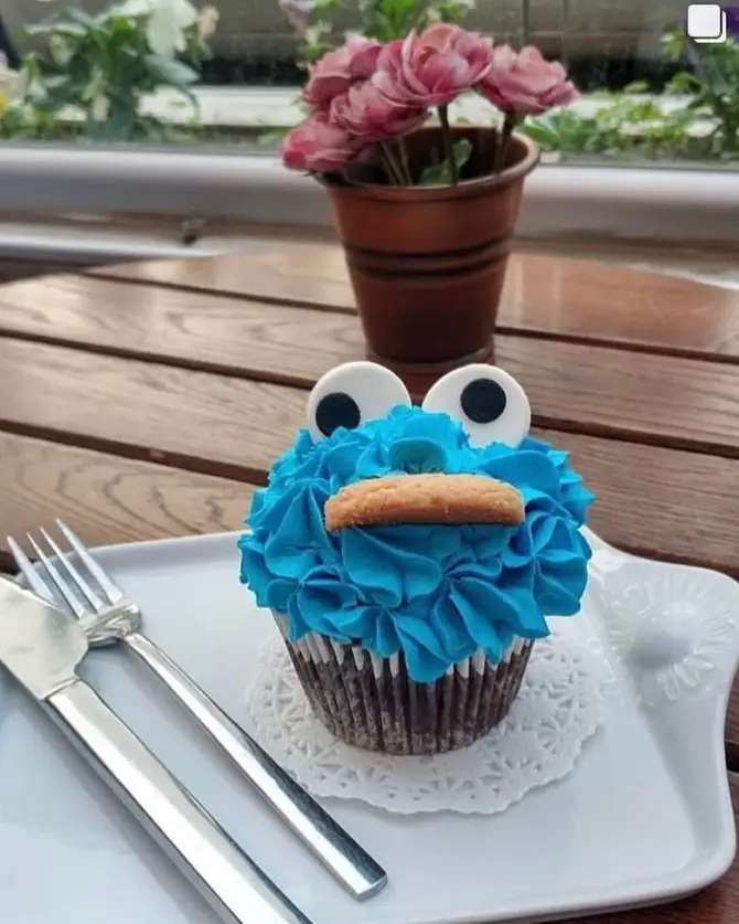 Cupcake House - İzmir Mekan Rehberi