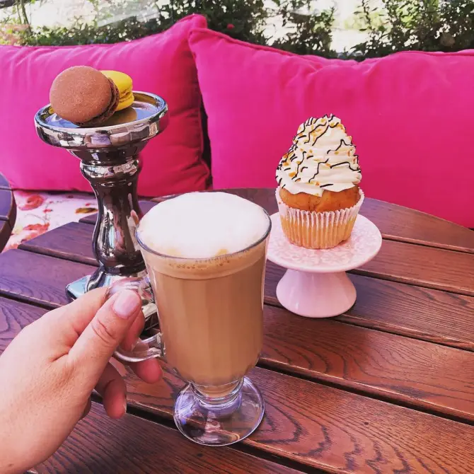 Cupcake House - İzmir Mekan Rehberi