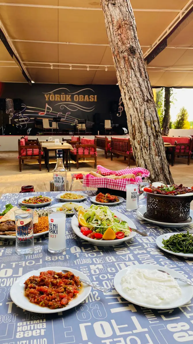 Yörük Obası Restaurant - İzmir Mekan Rehberi