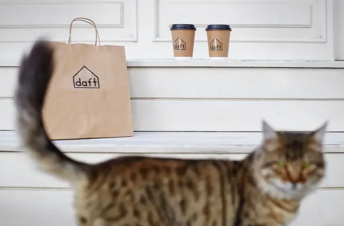 DAFT Coffee - İzmir Mekan Rehberi