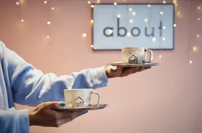 DAFT Coffee - İzmir Mekan Rehberi