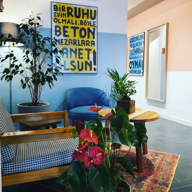 DAFT Coffee - İzmir Mekan Rehberi