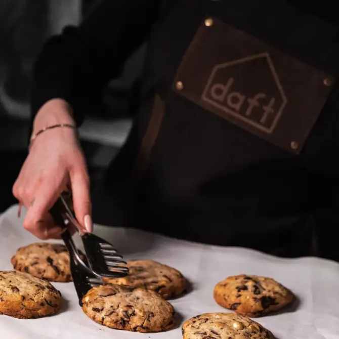 DAFT Coffee - İzmir Mekan Rehberi