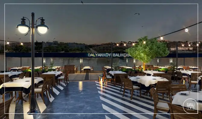 Dalyanköy Balıkçısı - İzmir Mekan Rehberi